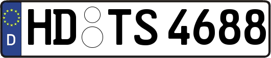 HD-TS4688