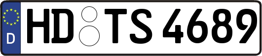 HD-TS4689