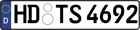 HD-TS4692