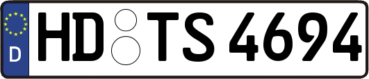 HD-TS4694