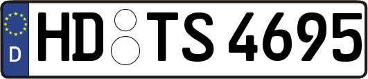 HD-TS4695
