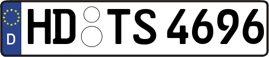 HD-TS4696