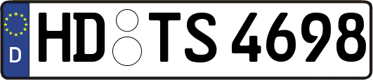 HD-TS4698