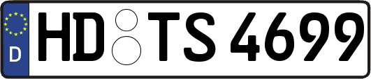 HD-TS4699