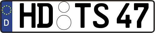 HD-TS47