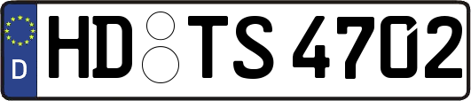 HD-TS4702