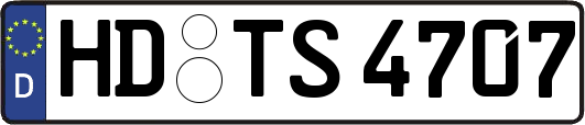 HD-TS4707