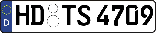 HD-TS4709