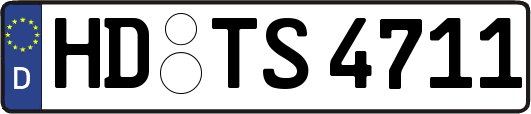 HD-TS4711