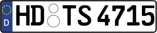 HD-TS4715