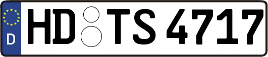HD-TS4717
