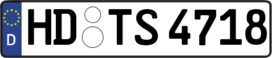 HD-TS4718