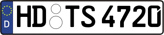 HD-TS4720
