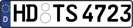 HD-TS4723