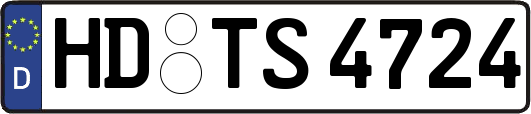 HD-TS4724