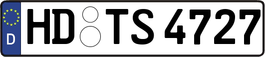 HD-TS4727