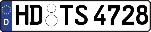 HD-TS4728