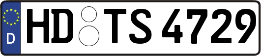HD-TS4729