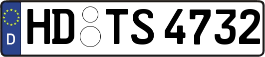 HD-TS4732