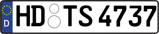 HD-TS4737