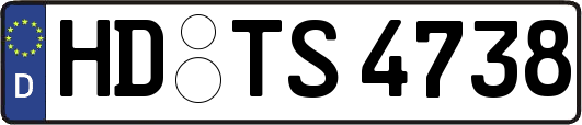 HD-TS4738