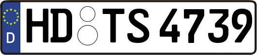 HD-TS4739