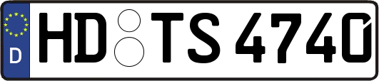 HD-TS4740