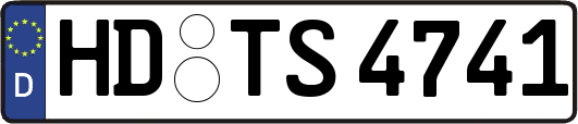 HD-TS4741