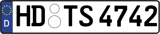 HD-TS4742
