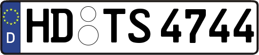 HD-TS4744