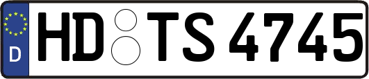 HD-TS4745