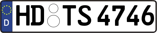 HD-TS4746