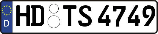 HD-TS4749