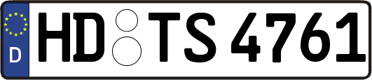 HD-TS4761