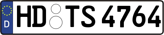 HD-TS4764
