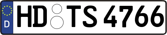 HD-TS4766