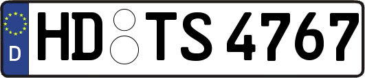 HD-TS4767