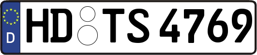 HD-TS4769