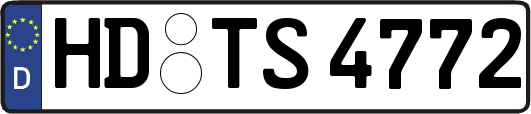HD-TS4772