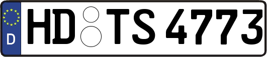 HD-TS4773