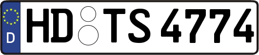 HD-TS4774