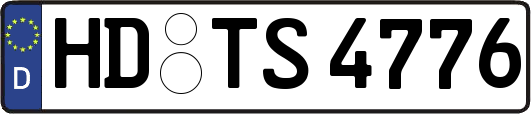 HD-TS4776