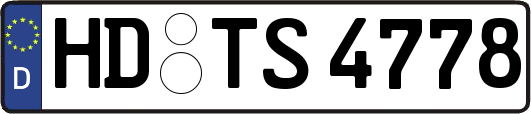 HD-TS4778