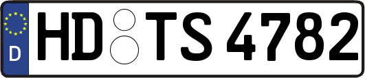 HD-TS4782