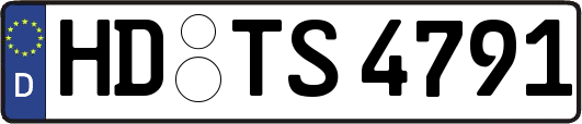 HD-TS4791