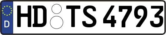 HD-TS4793