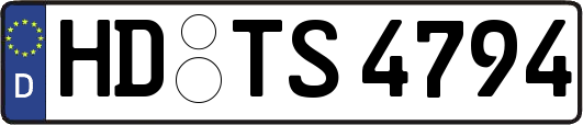 HD-TS4794