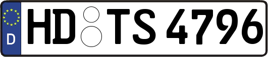 HD-TS4796