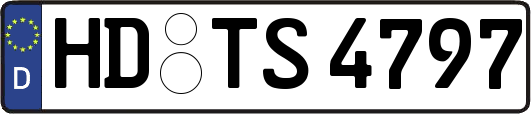 HD-TS4797
