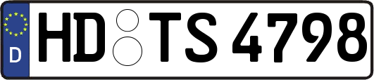 HD-TS4798